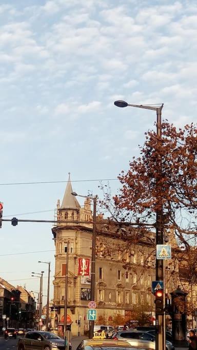 Bright Sunny Apt At Keleti Station,Near Citycenter بودابست المظهر الخارجي الصورة